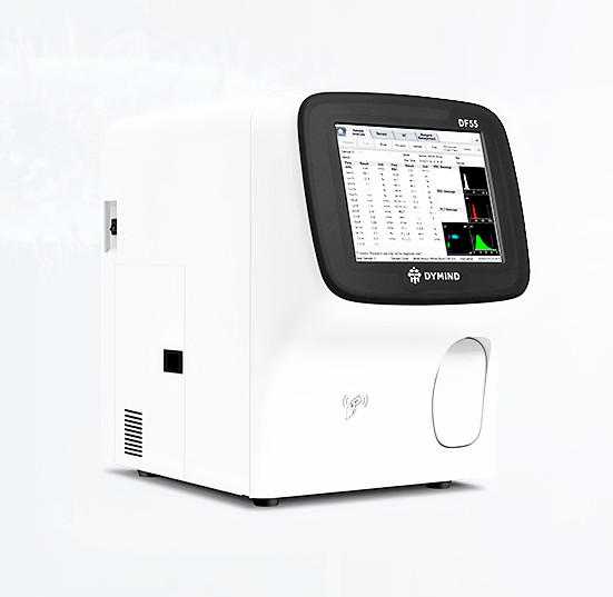 帝迈-df55全自动血液细胞分析仪