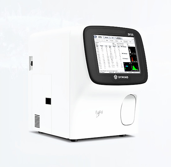 帝迈df55全自动血液细胞分析仪